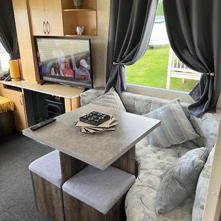 Northumberland Caravan Holiday Cresswell  Exterior photo
